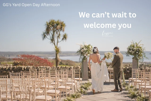 ✨ TODAY IS THE DAY ✨

Come and explore the magic of GG’s Yard at Laggan during our Open Door Afternoon 💍🥂
If you’re dreaming of the perfect wedding or event venue, this is your chance to wander through our beautiful spaces, soak up the breathtaking views and chat with our amazing team 💫

📍 GG’s Yard, Laggan
🕐 1pm – 3pm
💍 Grand Gallery, Ceremony Wing, Brides Room, Whisky Room, Byre Lounge and Bar area.

Whether you’re newly engaged, planning your dream day or simply looking for inspiration… we can’t wait to welcome you 🤍

Even if you missed this one, tag your fiancé, bestie or someone who NEEDS to see it 👇🏼✨

#GGsYard #LagganLife #WeddingVenue #ScottishWedding #WeddingInspo
